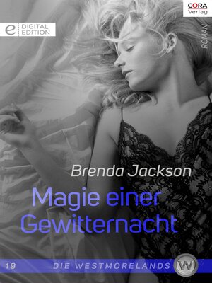 cover image of Magie einer Gewitternacht